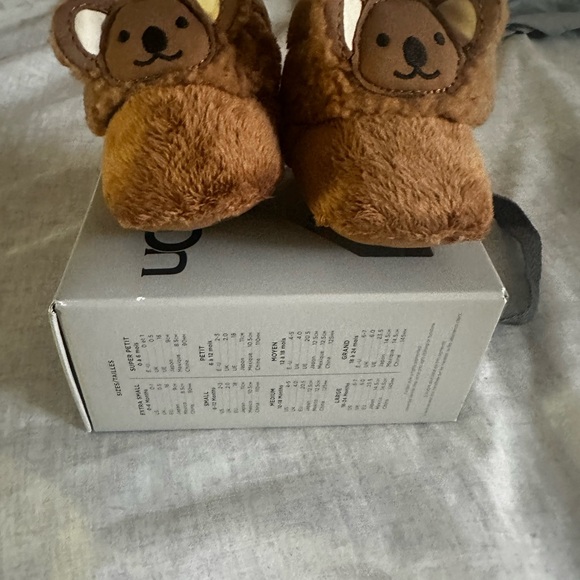 Infant Ugg Booties - Picture 2 of 7